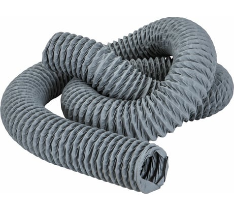 Шланг гибкий ПВХ (5 м; 100 мм; 0.32 мм) WOODWORK WV-100-50