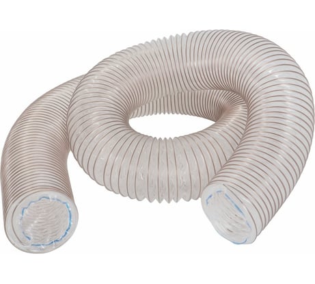 Шланг полиолефиновый (7.5 м; 100 мм; 0.6 мм) WOODWORK WE-100-75