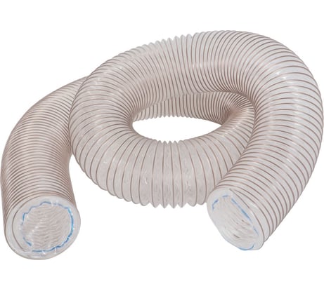 Шланг полиолефиновый (10 м; 100 мм; 0.5 мм) WOODWORK WE-100-10