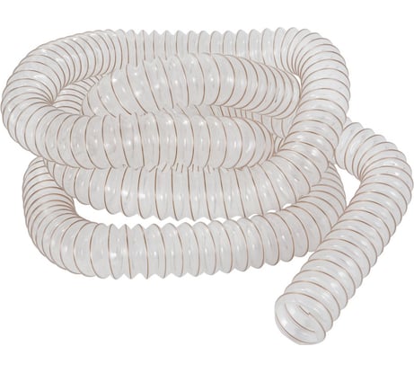 Шланг полиолефиновый (7.5 м; 60 мм; 0.6 мм) WOODWORK WE-060-75