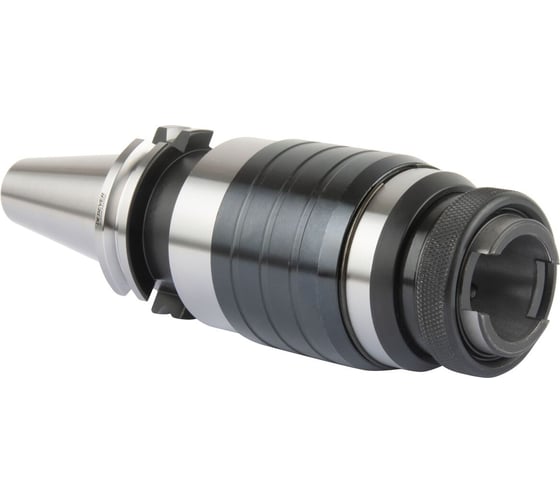 Патрон резьбонарезной с осевой компенсацией SK40, M3-M12, серия STANDARD Debever Machining Solutions DB-S-SK40TCLC12 1
