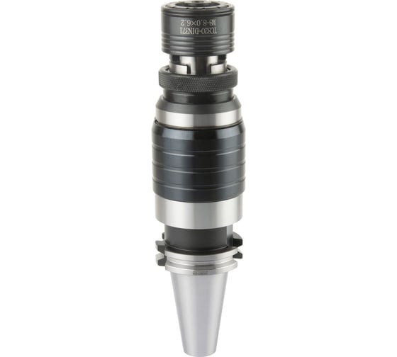 Патрон резьбонарезной с осевой компенсацией SK40, M3-M12, серия STANDARD Debever Machining Solutions DB-S-SK40TCLC12