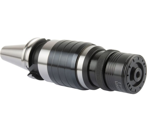 Патрон резьбонарезной с осевой компенсацией SK40, M3-M12, серия STANDARD Debever Machining Solutions DB-S-SK40TCLC12