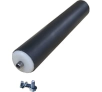 Ролик конвейерный оцинкованный РК51x200, ПВХ рукав 1 мм ООО СЗЦМ 00-00003737