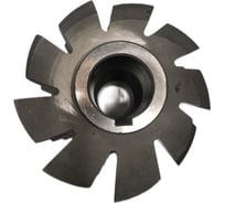 Фреза червячная для нарезания зубьев звездочек t=44.45 мм, 150х25.4 мм Металлорежущий инструмент 4142918