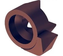 Головка твердосплавная BLBR02 APU15, 10 шт АКСИС 00001785392