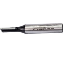 Фреза концевая пазовая Contractor (5x12x50.8 мм; Z=1) CMT K911-050