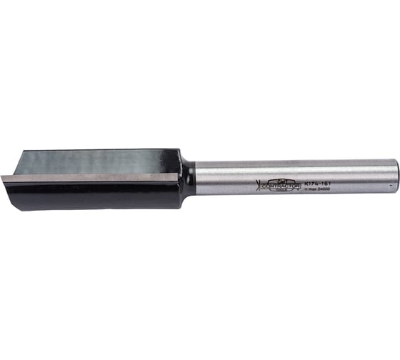 Фреза концевая пазовая Contractor (16x40x90 мм; Z2+1; RH) CMT K174-161