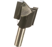 Фреза концевая пазовая Contractor (20x20x51 мм; Z2+1; RH) CMT K174-200