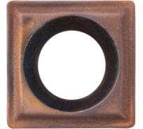 Пластина твердосплавная SPMT040202 DG, AP9080 ACCKee mi00422