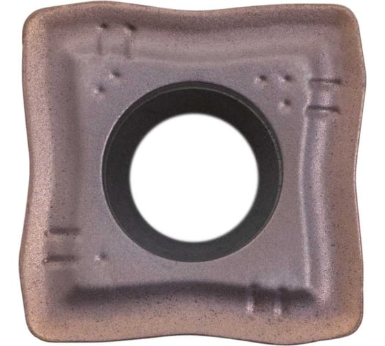 Пластина твердосплавная SOMT08T306 DP, AK9030 ACCKee mi01302