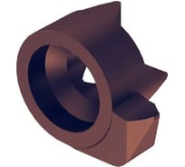 Головка твердосплавная BMTRA60-01 APU15, 10 шт АКСИС 00001785430