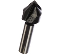 Фреза концевая пазовая c углом 90 градусов Сontractor (16x12.7 мм) CMT K915-160