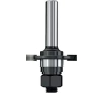 Фреза концевая пазовая с державкой, подшипником и гайкой Сontractor (40x4 мм) CMT K922-340A