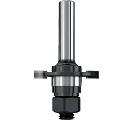 Фреза концевая пазовая с державкой, подшипником и гайкой Сontractor (40x6 мм) CMT K922-360A