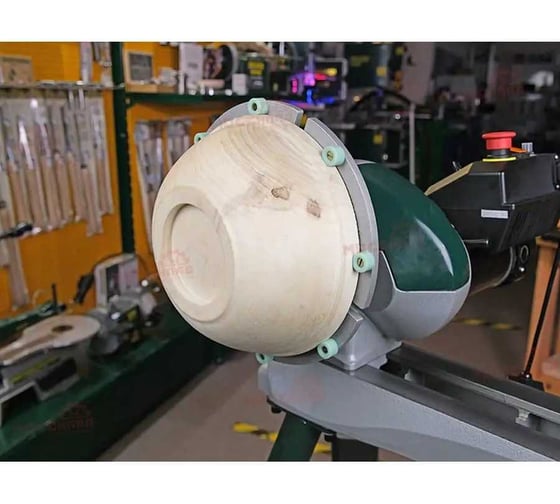 Кулачки Remounting Jaws для заготовок от 295 мм Record Power 62377