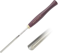 Резец токарный 1/4" с желобом Record Power CH601