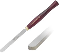 Резец токарный плоский полукруглый 1/2" Record Power CH700