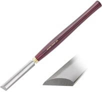 Резец токарный овальный мейсель 1 1/4" со скосом Record Power CH920