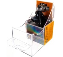 Фреза концевая радиусная с нижним подшипником Contractor (38.1x19 мм; R 12.7 мм) CMT K938-380