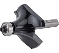 Фреза концевая радиусная с нижним подшипником Contractor (44.5x22 мм; R 16 мм) CMT K938-445