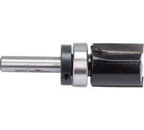 Фреза концевая обгонная с верхним подшипником Contractor (22x25,4 мм; Z 2) CMT K911-220B