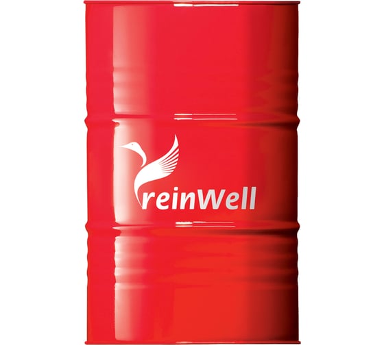 Гидравлическое масло HLP 68, 200 л Reinwell 4987