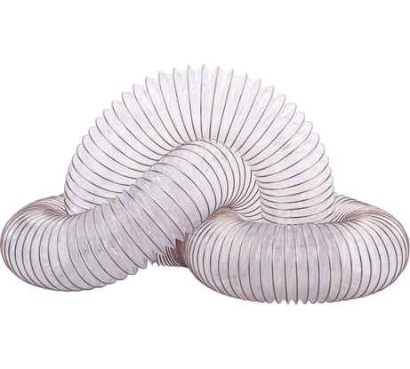 Шланг полиуретановый абразивостойкий (5 м; 100 мм; стенка 0.5 мм) Gigant G-5200