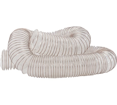 Шланг полиуретановый абразивостойкий (5 м; 100 мм; стенка 0.7 мм) Gigant G-5400