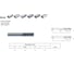 Фреза монолитная 10х10х25х75 мм, Z4 ZCC-CT PM-4E-D10.0 2