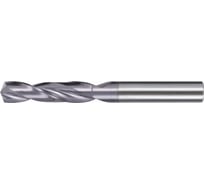 Сверло твердосплавное 6х66 мм ZCC-CT 1534SU03-0600