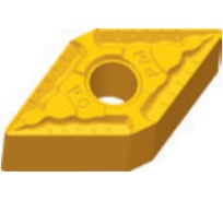 Пластина твердосплавная 10 шт ZCC-CT DNMG110408-DM YBC252