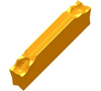 Пластина твердосплавная 10 шт ZCC-CT ZPED02502-MG-6R YB9320