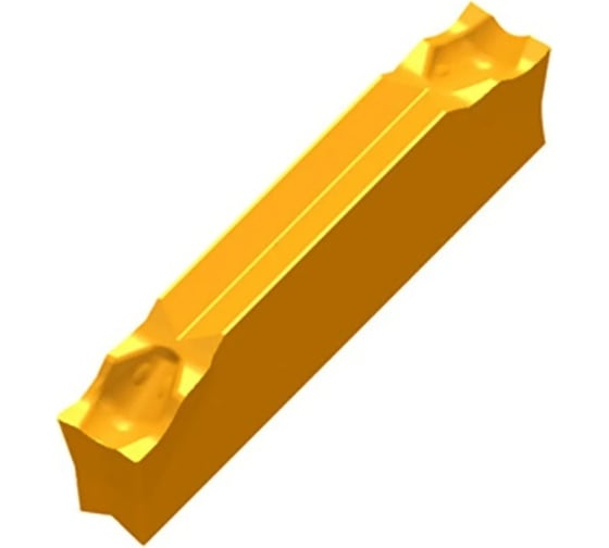 Пластина твердосплавная 10 шт ZCC-CT ZPED02502-MG-6R YB9320 1