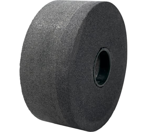 Шлифовальный круг 125x50x32 мм, чц, 63с, карбид кремния, зеленый AURA TOOLS 701255063