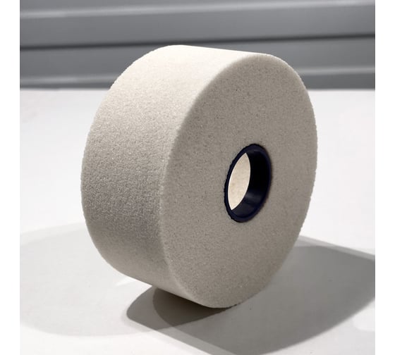Шлифовальный круг 125x50x32 мм, чц, 25a, электрокорунд, белый AURA TOOLS 701255025