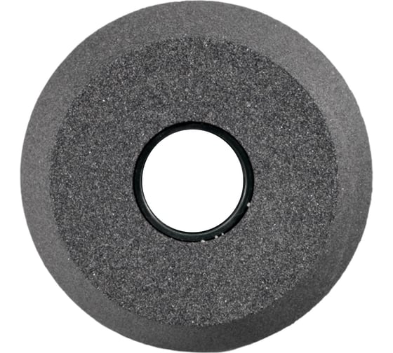 Шлифовальный круг 125x45x32 мм, чк, 63с, карбид кремния, зеленый AURA TOOLS 701254563