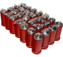 Набор цанг 5c 1-28 мм, 28 шт AURA TOOLS 7002500128 700250128