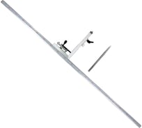 Упор измерительный URS-2 для рольганга, 2 м AURA TOOLS 4820001001