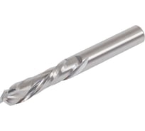 Фреза спиральная s=6 мм, d=6 мм, i=22 мм, l=50 мм, z=2+2 компрессионная WOODWORK 190.2250.06