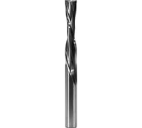 Фреза спиральная s=8 мм, d=8 мм, i=42 мм, l=85 мм, z=2 down cut WOODWORK 192.4285.08