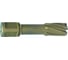 Сверло корончатое (75х55 мм; Weldon 32) Karnasch 20.1316-075 1