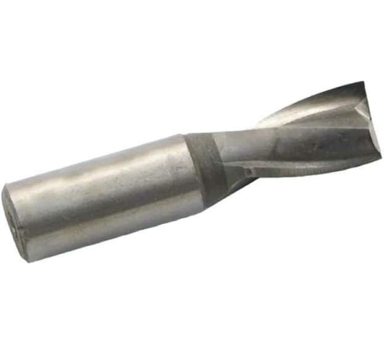 Фреза шпоночная ц/х 10x13x63 мм, Р6М5К5 JSD 773