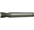 Фреза шпоночная к/х 24x26x128 мм, КМ3, Р6М5 JSD 19780 1