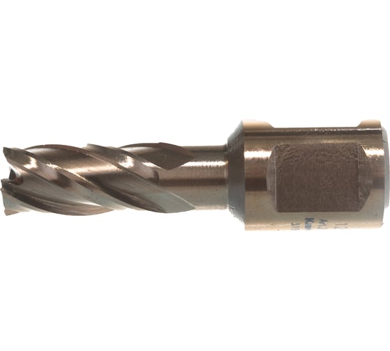 Сверло корончатое (12х30 мм; Weldon 19) Karnasch 20.1260U-012 1