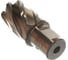 Сверло корончатое (25х30 мм; Weldon 19) Karnasch 20.1260U-025 4