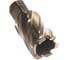Сверло корончатое (25х30 мм; Weldon 19) Karnasch 20.1260U-025 6