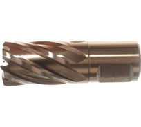 Сверло корончатое (20х30 мм; Weldon 19) Karnasch 20.1260U-020