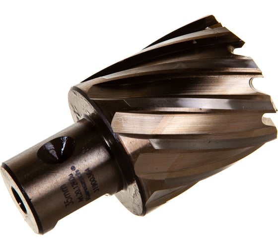 Сверло корончатое (35х30 мм; Weldon 19) Karnasch 20.1260U-035 1