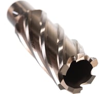 Сверло корончатое (26х55 мм; Weldon 19) Karnasch 20.1270U-026